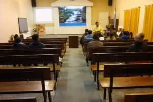 Iglesia Adventista del Séptimo Día – Río Cuarto