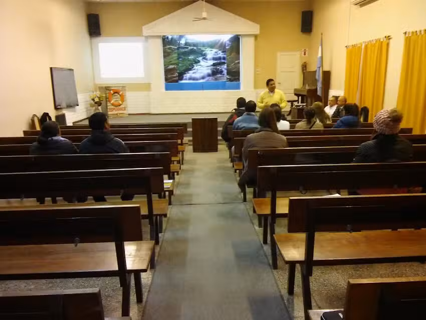 Iglesia Adventista del Séptimo Día – Río Cuarto