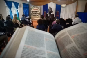 Iglesia Adventista del Séptimo día – Ripiera
