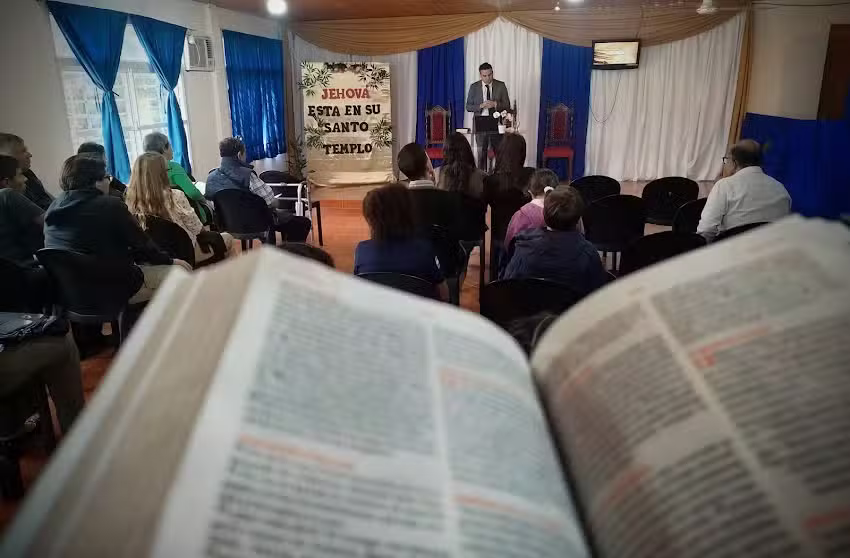 Iglesia Adventista del Séptimo día – Ripiera