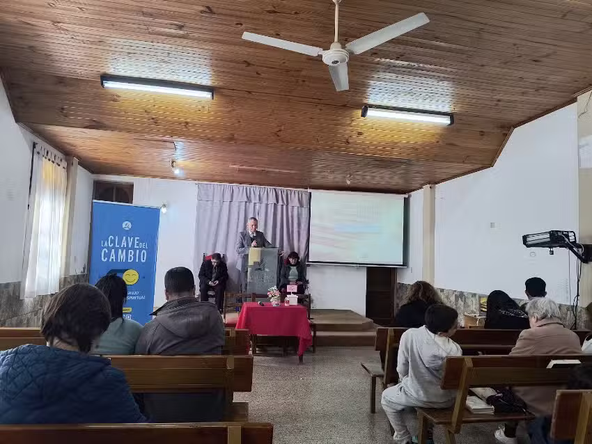 Iglesia Adventista del Séptimo Día – Rodeo de la Cruz