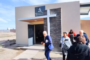 Iglesia Adventista del Séptimo Día – Rodeo del Medio