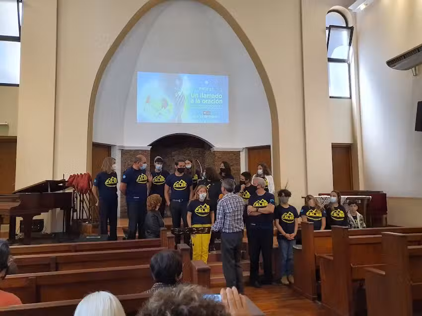 Iglesia Adventista del Séptimo Día – Rosario Centro