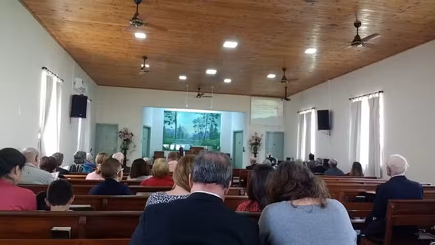 Iglesia Adventista del Séptimo Día – Rosario del Tala