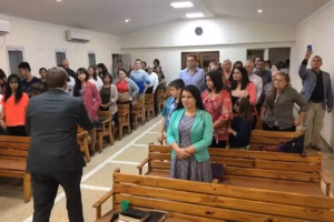 Iglesia Adventista del Séptimo Día – Rosario Oeste
