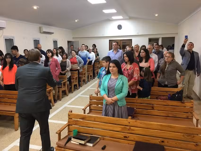 Iglesia Adventista del Séptimo Día – Rosario Oeste
