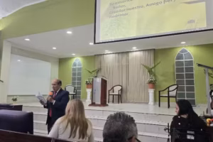 Iglesia Adventista del Séptimo Día – Salta Centro