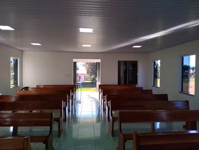 Iglesia Adventista del Séptimo Día – San Antonio (Andresito)