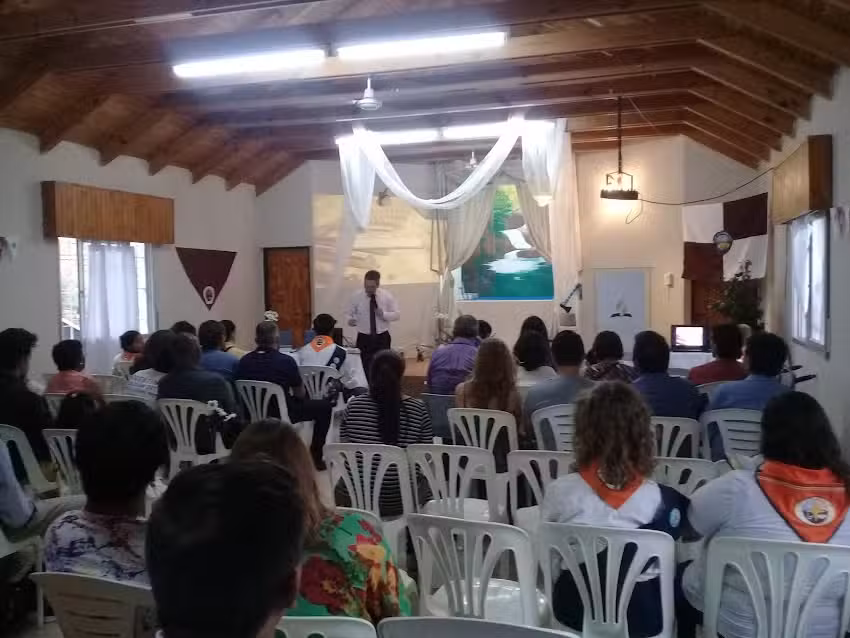 Iglesia Adventista del Séptimo Día – San Antonio Oeste
