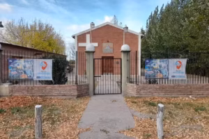 Iglesia Adventista del Séptimo Día – San Carlos
