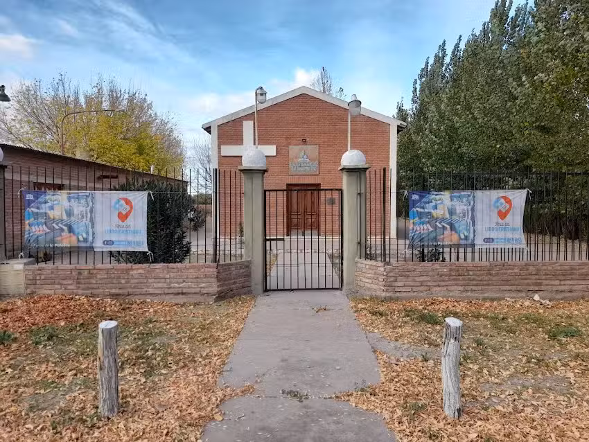 Iglesia Adventista del Séptimo Día – San Carlos