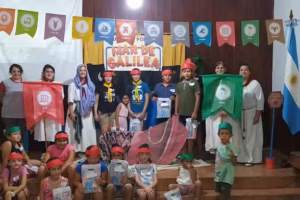 Iglesia Adventista del Séptimo Día – San Cristobal
