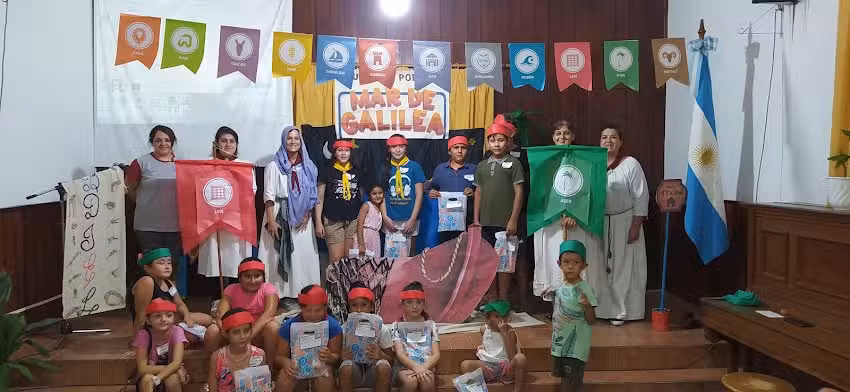 Iglesia Adventista del Séptimo Día – San Cristobal