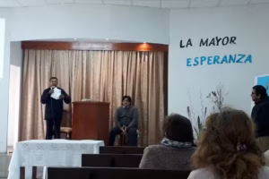 Iglesia Adventista del Séptimo Día – San Felipe