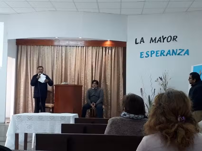 Iglesia Adventista del Séptimo Día – San Felipe