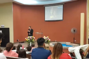 Iglesia Adventista del Séptimo Día – San Fernando