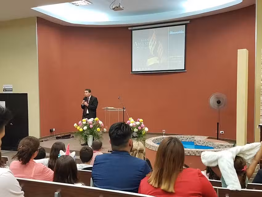 Iglesia Adventista del Séptimo Día – San Fernando