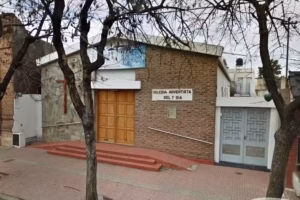 Iglesia Adventista del Séptimo Día – San Francisco