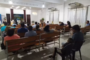 Iglesia Adventista del Séptimo Día – San Francisco Solano