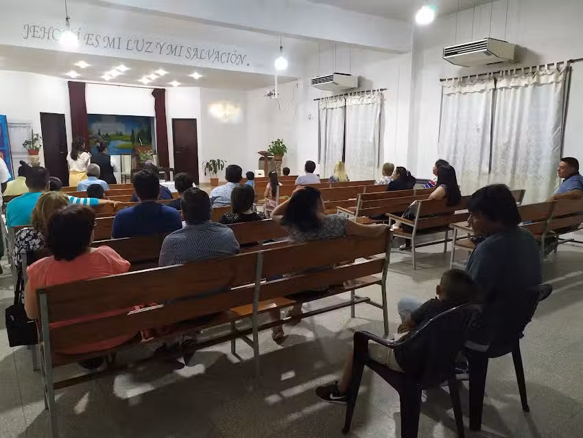 Iglesia Adventista del Séptimo Día – San Francisco Solano