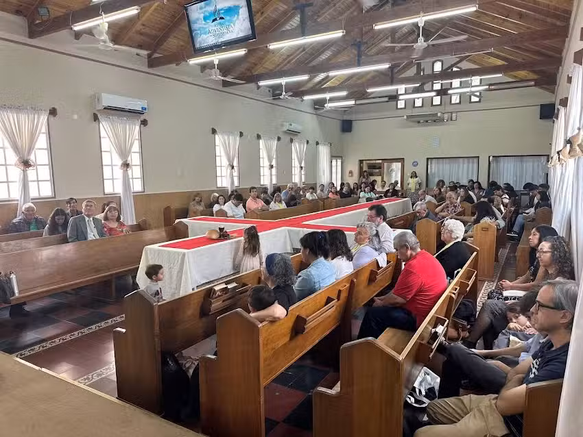 Iglesia Adventista del Séptimo Día – San Juan Centro