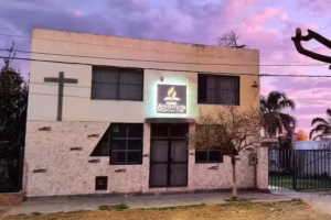 Iglesia Adventista del Séptimo Día – San Lorenzo Norte
