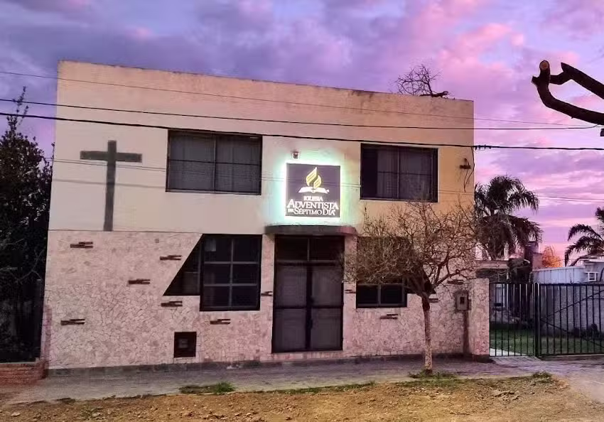 Iglesia Adventista del Séptimo Día – San Lorenzo Norte