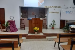 Iglesia Adventista del Séptimo Día – San Luis