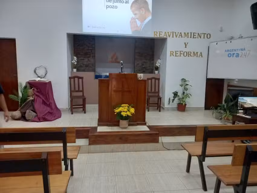 Iglesia Adventista del Séptimo Día – San Luis