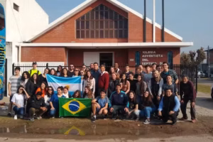 Iglesia Adventista del Séptimo Día – San Miguel Oeste