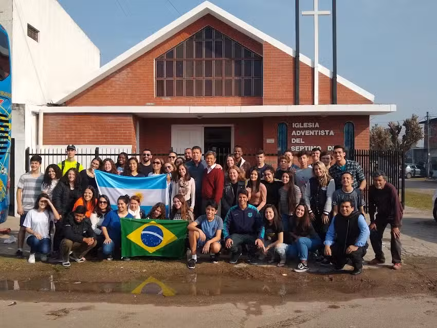 Iglesia Adventista del Séptimo Día – San Miguel Oeste