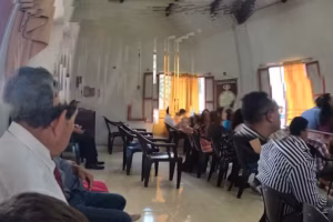 Iglesia Adventista del Séptimo Día – San Pedrito