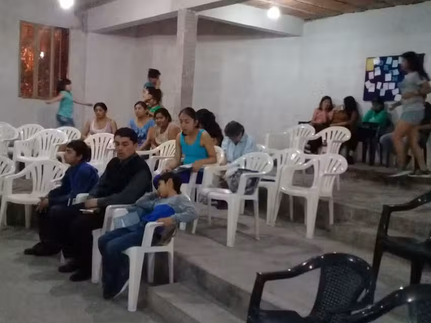 Iglesia Adventista del Séptimo Día – San Pedro (Jujuy)