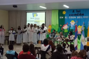 Iglesia Adventista del Séptimo Día – San Vicente