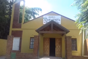 Iglesia Adventista del Séptimo Día – San Vicente (Buenos Aires)