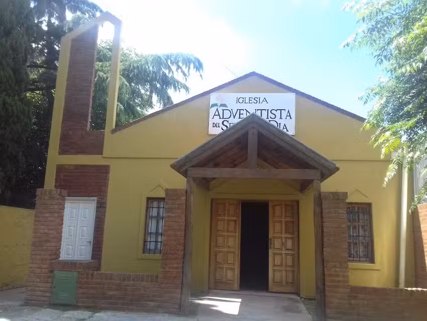 Iglesia Adventista del Séptimo Día – San Vicente (Buenos Aires)