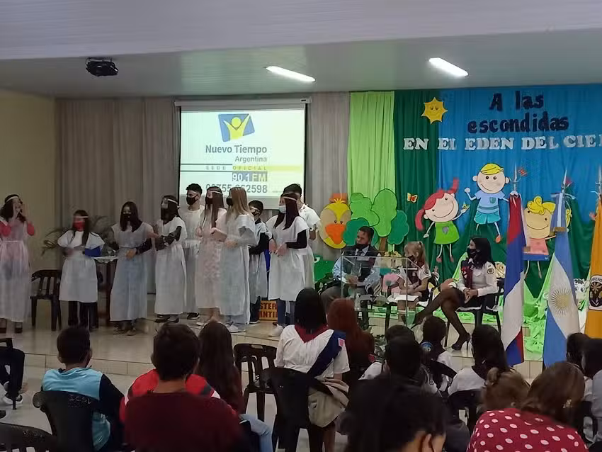 Iglesia Adventista del Séptimo Día – San Vicente