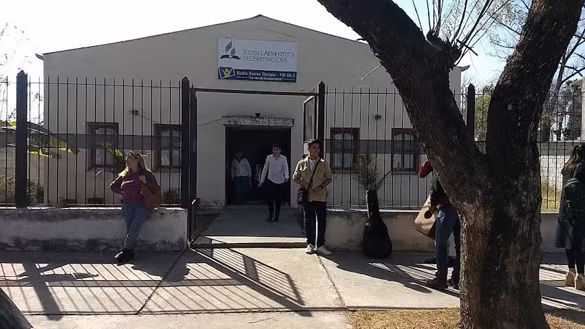 Iglesia Adventista del Séptimo Día – Santa Ana (Salta)