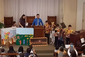 Iglesia Adventista del Séptimo Día – Santa Fe Centro
