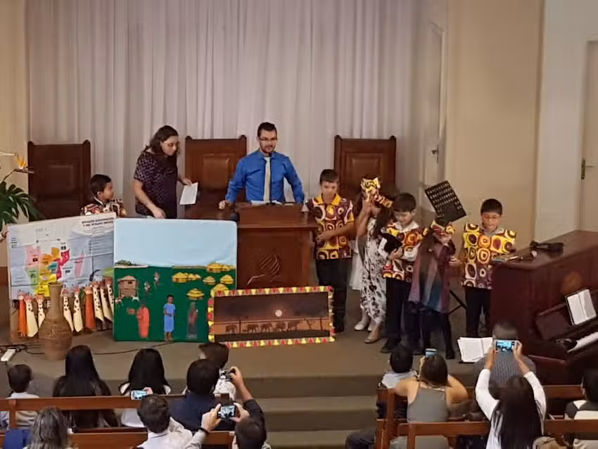 Iglesia Adventista del Séptimo Día – Santa Fe Centro