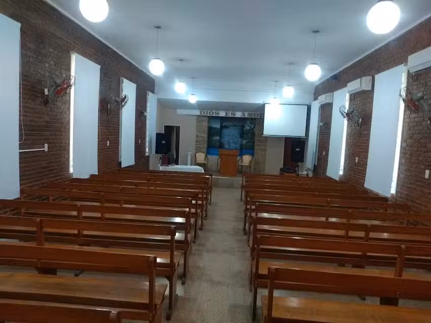 Iglesia Adventista del Séptimo Día – Santa Fe Sur