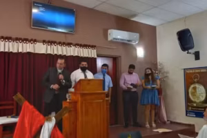 Iglesia Adventista del Séptimo Día – Santa Isabel – MARANATHA