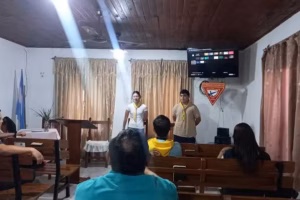 Iglesia Adventista del Séptimo Día – Santa Lucía