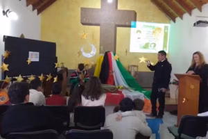 Iglesia Adventista del Séptimo Día – Santa Rosa de Calamuchita