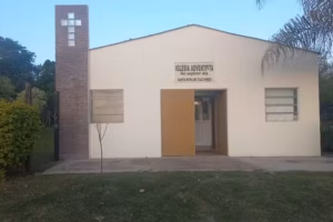 Iglesia Adventista del Séptimo Día – Santa Rosa de Calchines