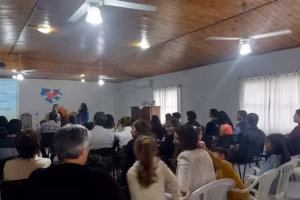 Iglesia Adventista del Séptimo Día – Santa Rosa Sur