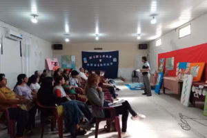 Iglesia Adventista del Séptimo Día – Santiago Sur