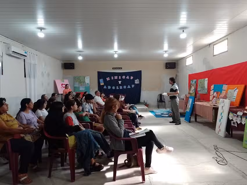 Iglesia Adventista del Séptimo Día – Santiago Sur