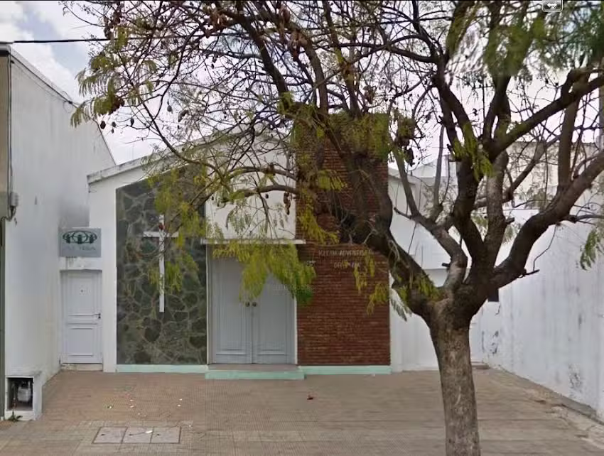 Iglesia Adventista del Séptimo Día – Santo Tomé Centro