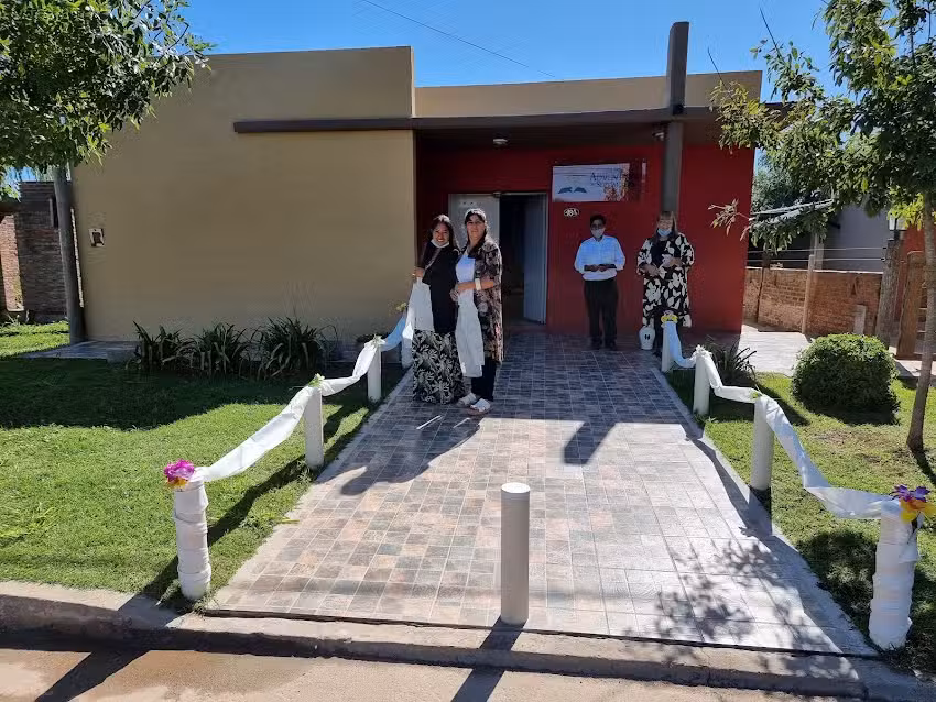 Iglesia Adventista del Séptimo Día-Serodino
